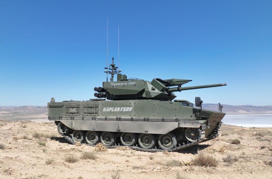 KAPLAN FSRV Turkish Vehicle (A)